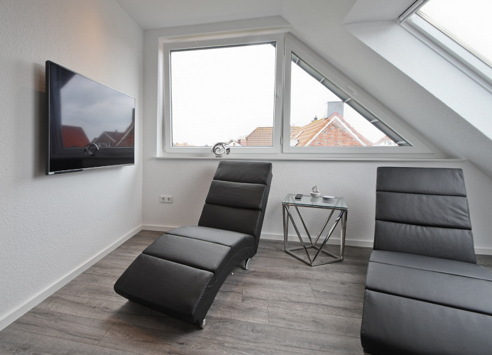Strandlounge - Fewo 2