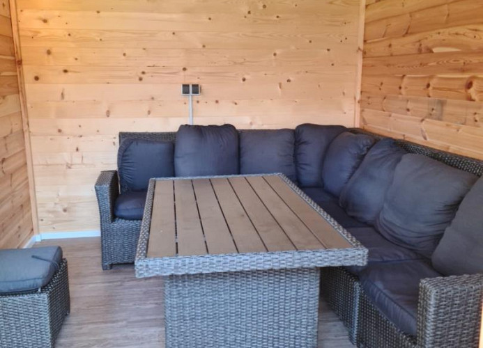 Strandlounge - Fewo 1